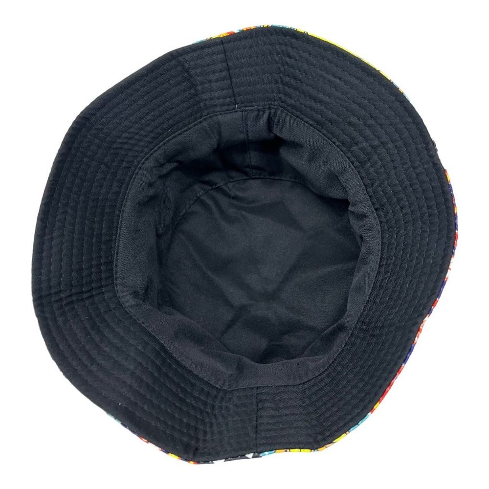 Celestial Retro Rave Bucket Hat - Picture 8 of 9